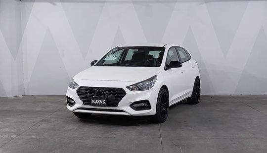 Hyundai • Accent
