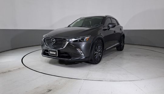 Mazda • CX-3