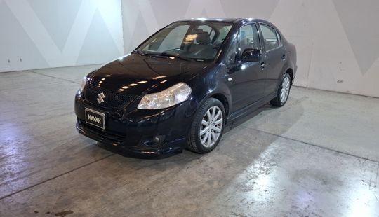 Suzuki • SX4