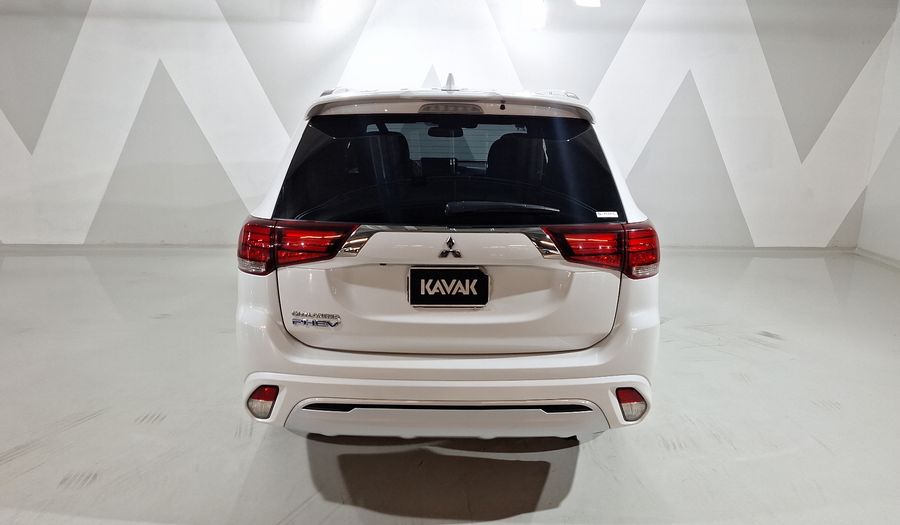 Mitsubishi Outlander 2.4 PHEV LIMITED AUTO 4WD Suv 2021