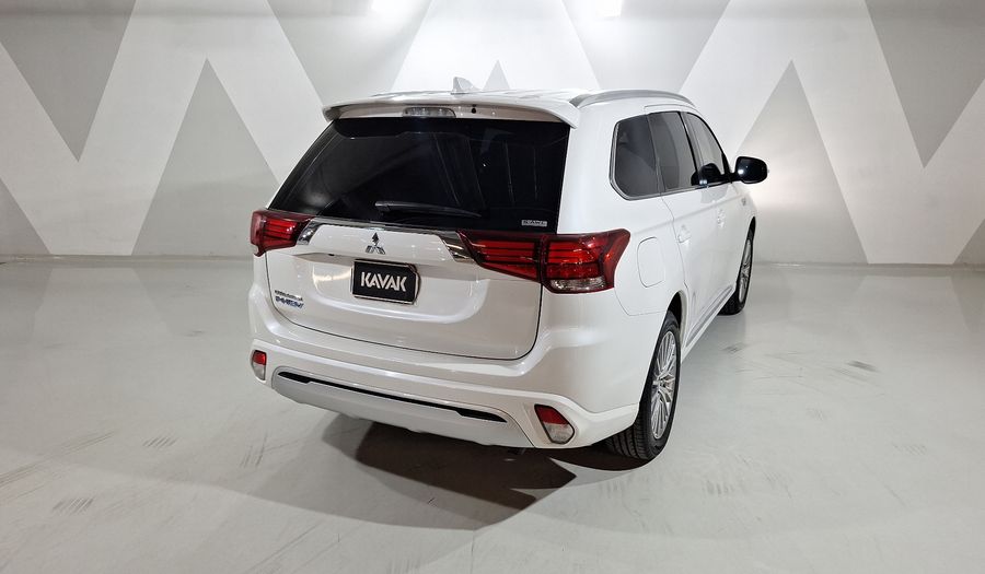 Mitsubishi Outlander 2.4 PHEV LIMITED AUTO 4WD Suv 2021
