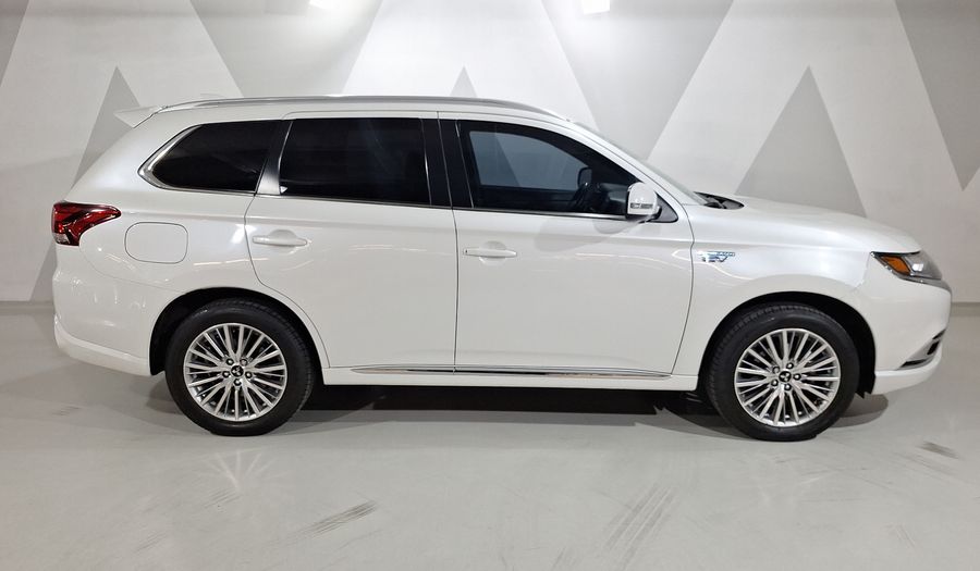 Mitsubishi Outlander 2.4 PHEV LIMITED AUTO 4WD Suv 2021