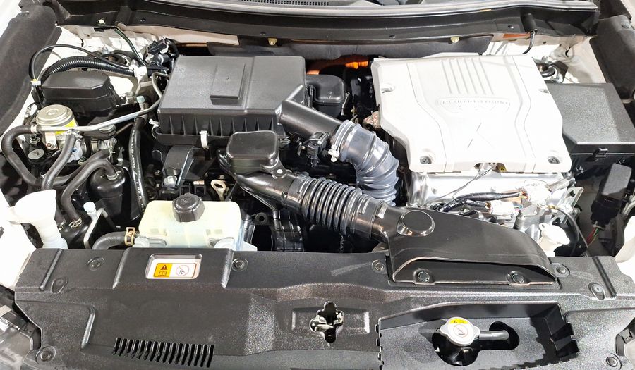 Mitsubishi Outlander 2.4 PHEV LIMITED AUTO 4WD Suv 2021
