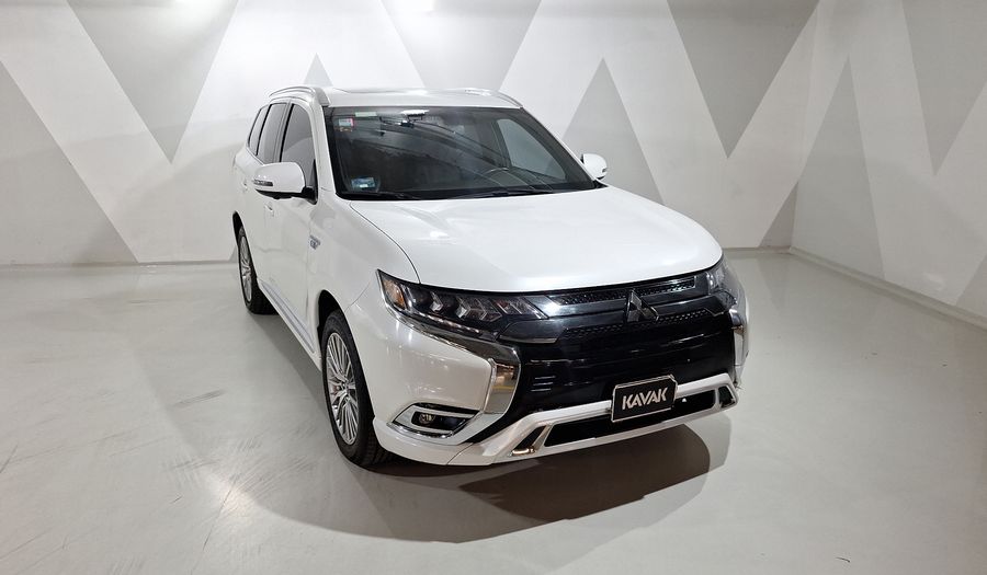 Mitsubishi Outlander 2.4 PHEV LIMITED AUTO 4WD Suv 2021