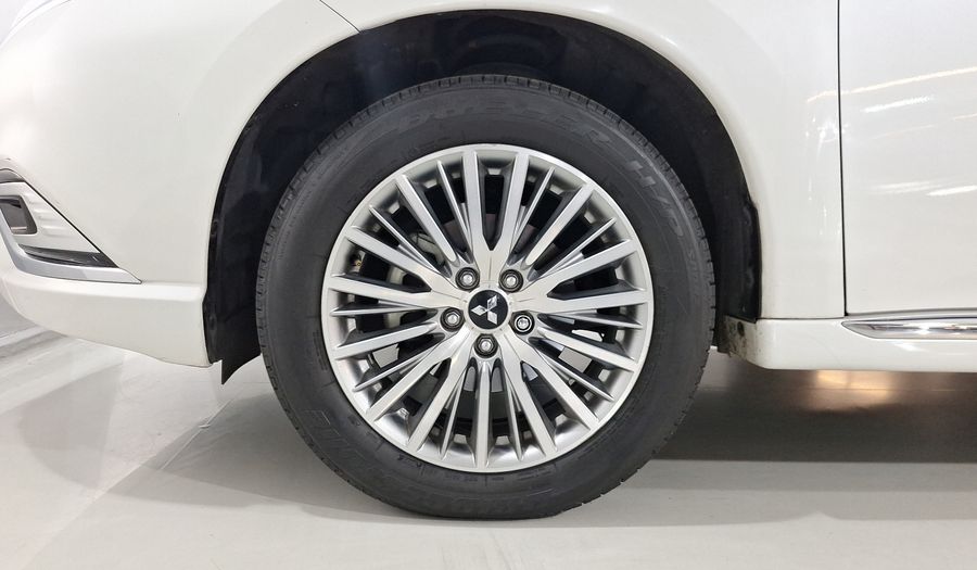 Mitsubishi Outlander 2.4 PHEV LIMITED AUTO 4WD Suv 2021