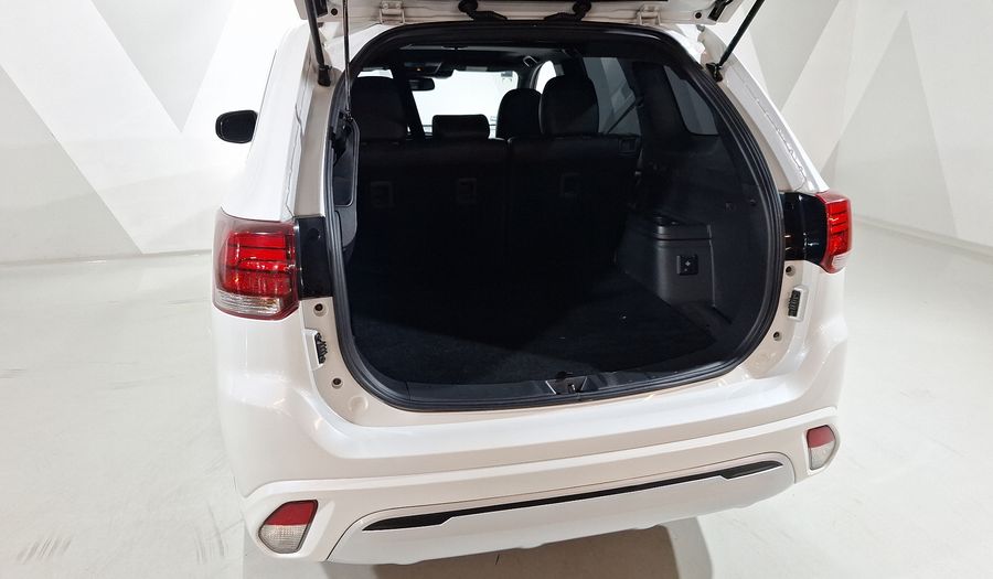 Mitsubishi Outlander 2.4 PHEV LIMITED AUTO 4WD Suv 2021