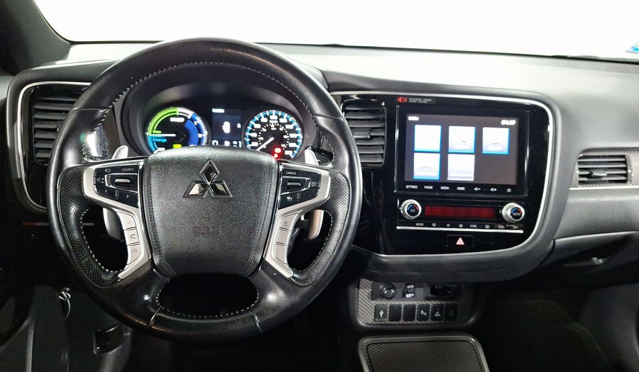 Mitsubishi Outlander 2.4 PHEV LIMITED AUTO 4WD Suv 2021