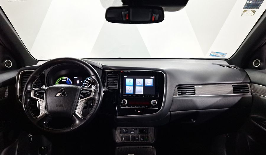 Mitsubishi Outlander 2.4 PHEV LIMITED AUTO 4WD Suv 2021