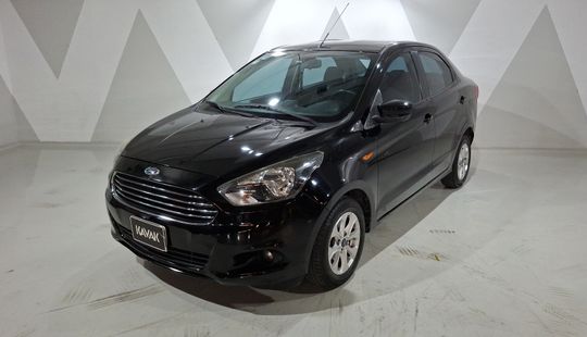 Ford • Figo