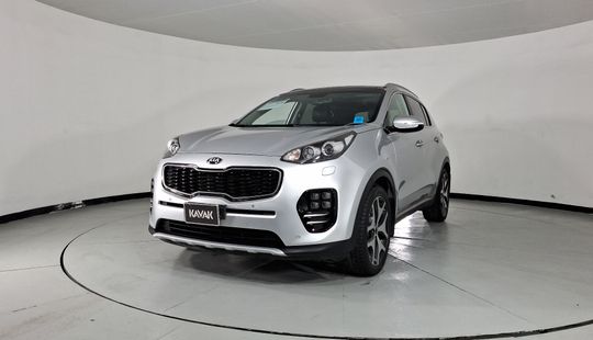 Kia • Sportage