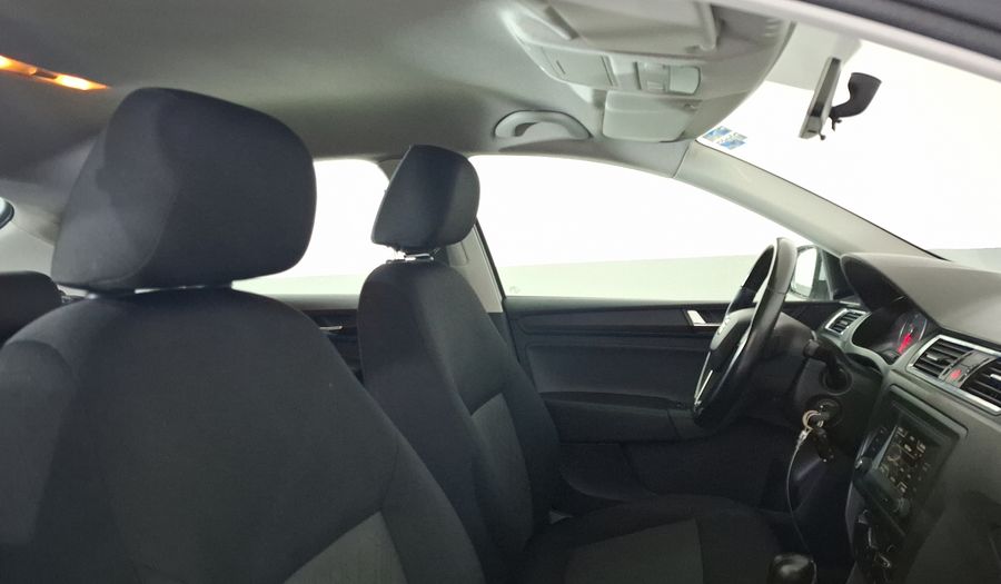 Seat Toledo 1.6 REFERENCE AUTO Sedan 2019