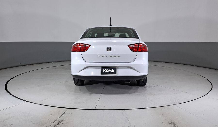 Seat Toledo 1.6 REFERENCE AUTO Sedan 2019