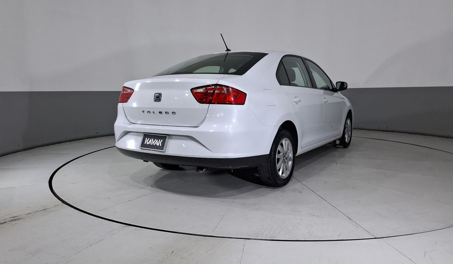 Seat Toledo 1.6 REFERENCE AUTO Sedan 2019