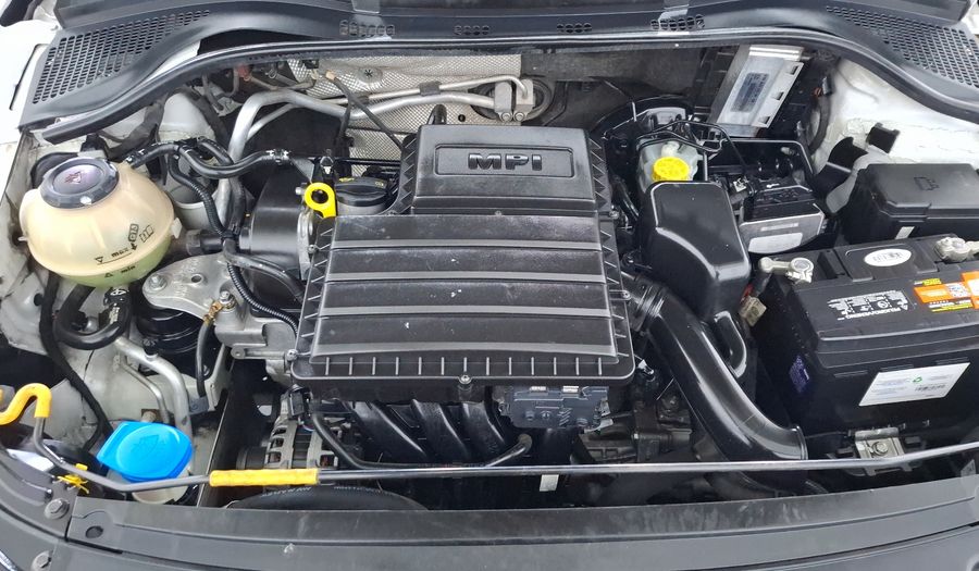 Seat Toledo 1.6 REFERENCE AUTO Sedan 2019