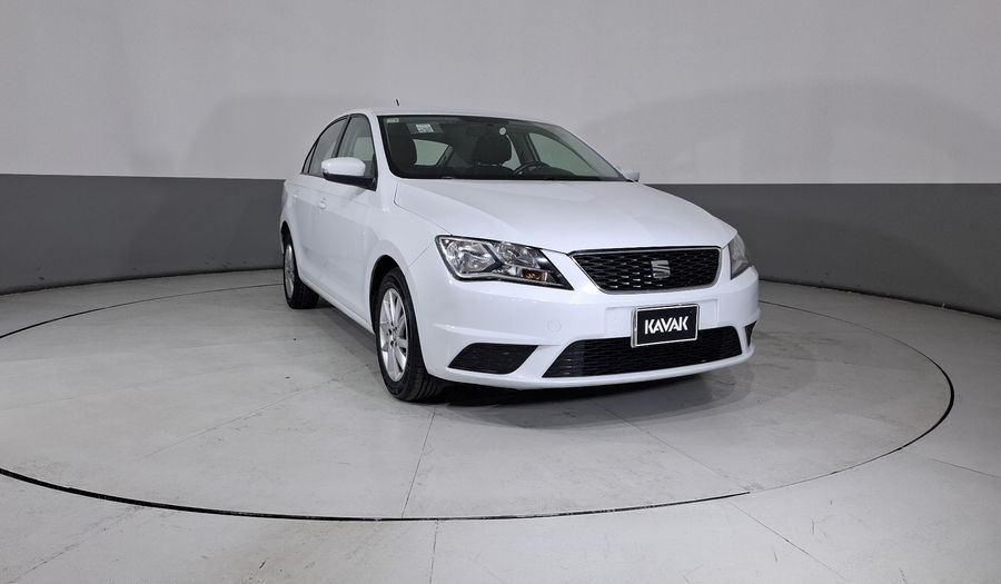 Seat Toledo 1.6 REFERENCE AUTO Sedan 2019