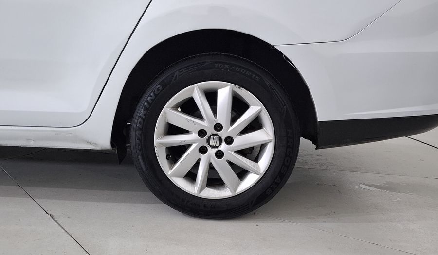 Seat Toledo 1.6 REFERENCE AUTO Sedan 2019