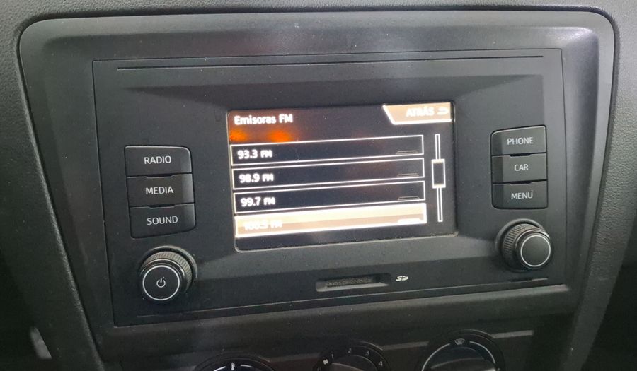 Seat Toledo 1.6 REFERENCE AUTO Sedan 2019