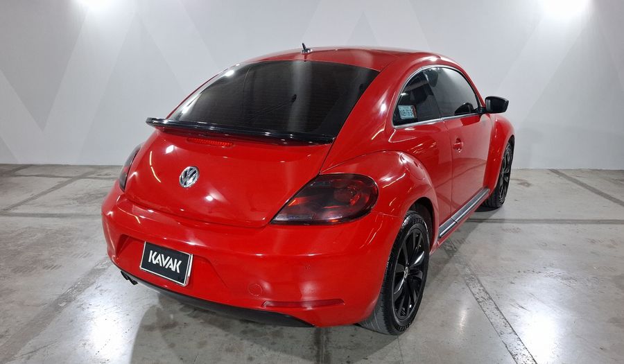 Volkswagen Beetle 2.5 TIPTRONIC Hatchback 2014