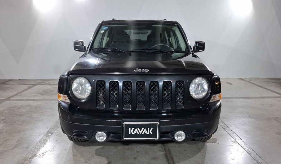 Jeep Patriot 2.4 SPORT FWD CVT Suv 2011