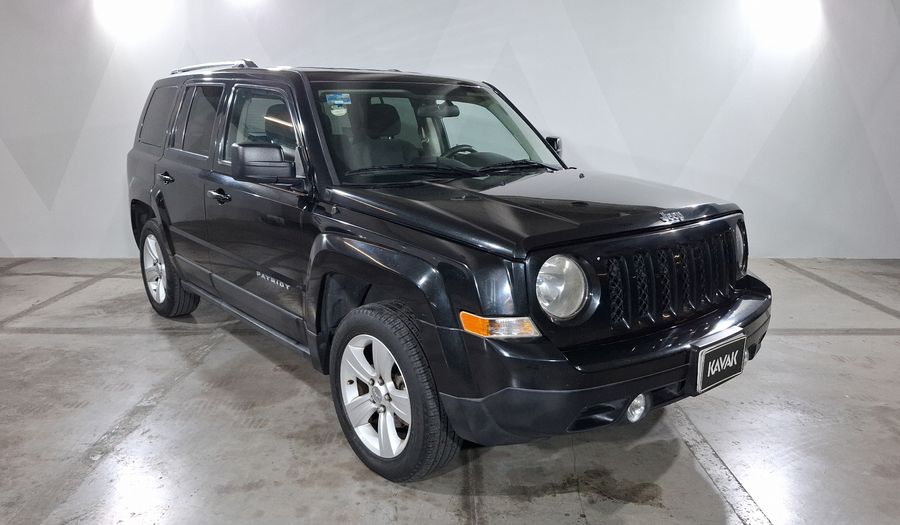 Jeep Patriot 2.4 SPORT FWD CVT Suv 2011