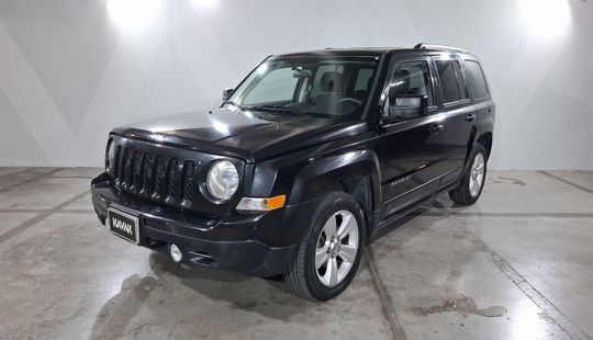 Jeep • Patriot