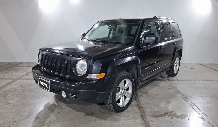 Jeep Patriot 2.4 SPORT FWD CVT Suv 2011