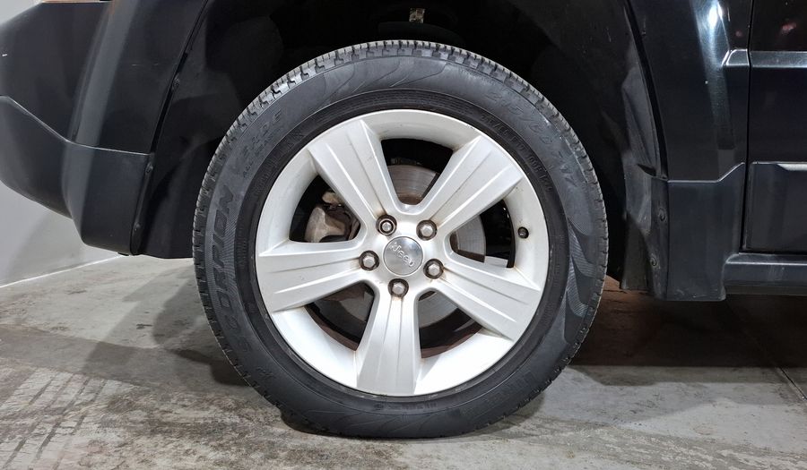 Jeep Patriot 2.4 SPORT FWD CVT Suv 2011