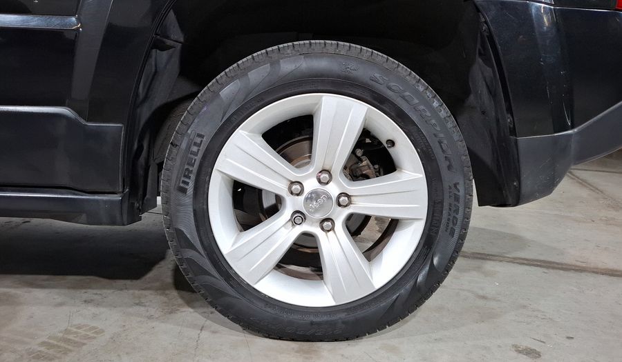 Jeep Patriot 2.4 SPORT FWD CVT Suv 2011