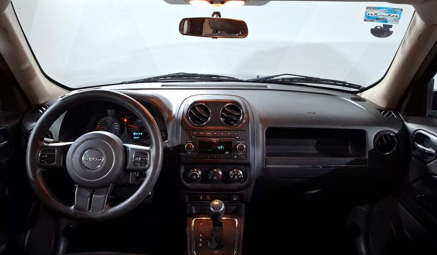 Jeep Patriot 2.4 SPORT FWD CVT Suv 2011