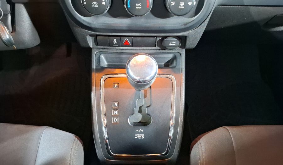 Jeep Patriot 2.4 SPORT FWD CVT Suv 2011