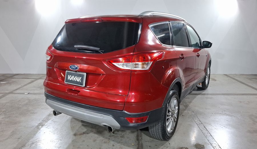 Ford Escape 2.5 TREND AT Suv 2016