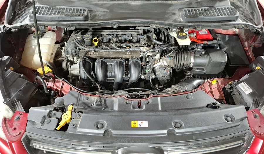 Ford Escape 2.5 TREND AT Suv 2016