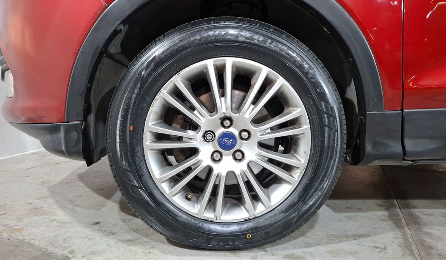 Ford Escape 2.5 TREND AT Suv 2016