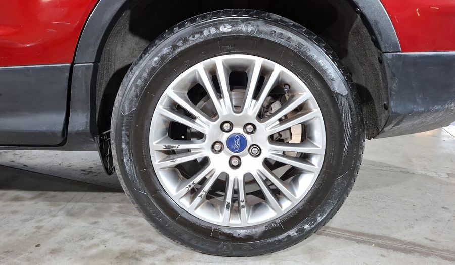 Ford Escape 2.5 TREND AT Suv 2016