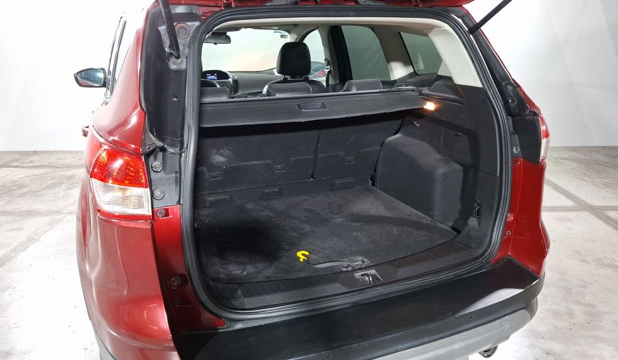 Ford Escape 2.5 TREND AT Suv 2016