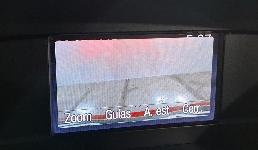 Ford Escape 2.5 TREND AT Suv 2016