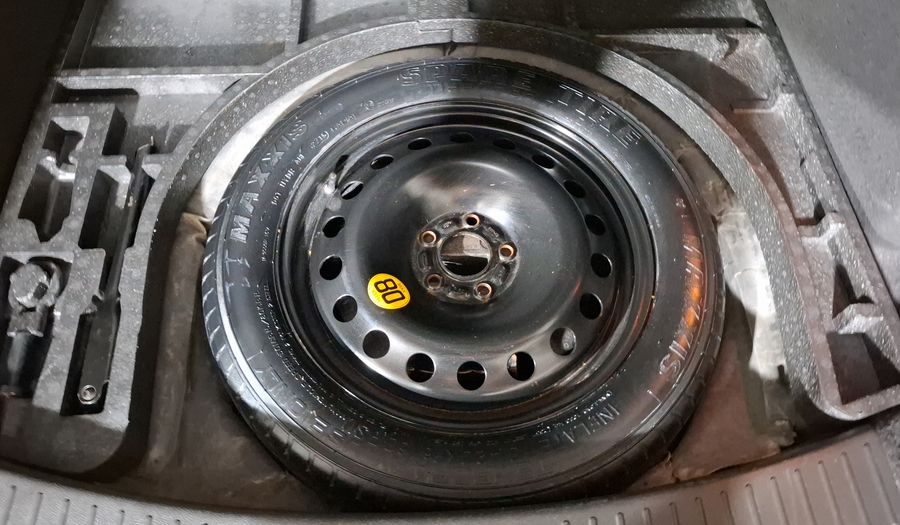 Ford Escape 2.5 TREND AT Suv 2016