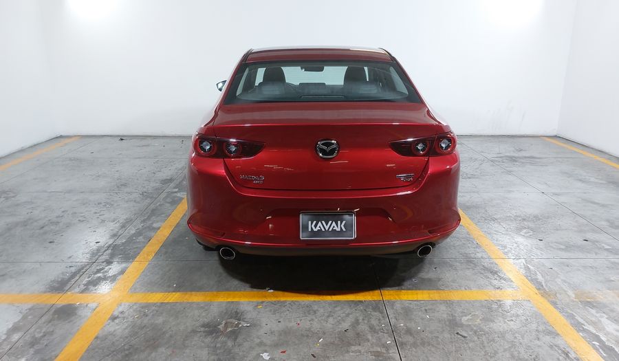 Mazda 3 2.5 TURBO SIGNATURE 4WD AUTO Hatchback 2024