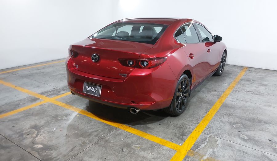 Mazda 3 2.5 TURBO SIGNATURE 4WD AUTO Hatchback 2024