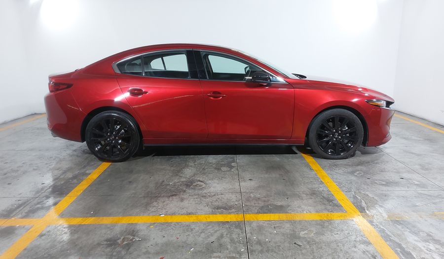 Mazda 3 2.5 TURBO SIGNATURE 4WD AUTO Hatchback 2024