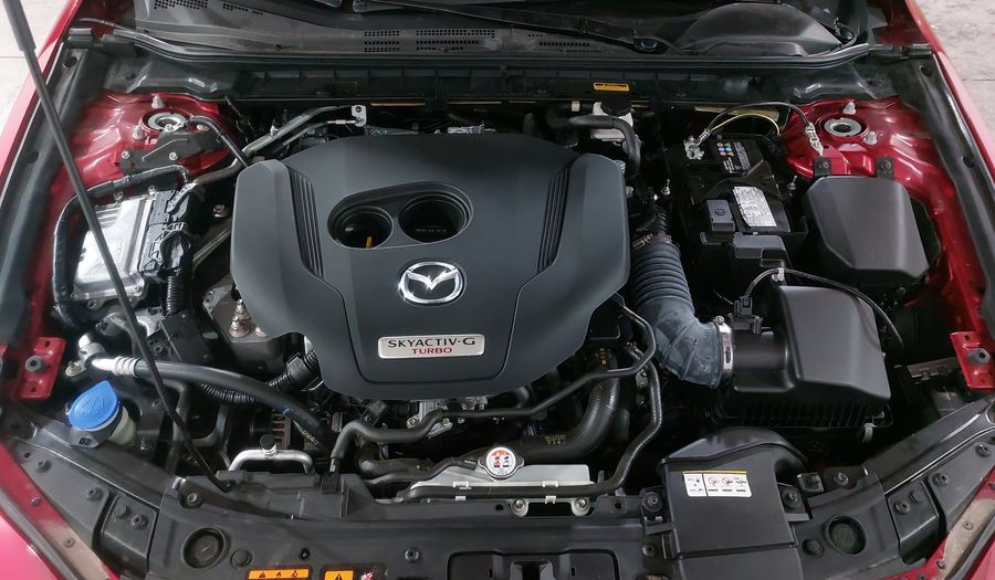 Mazda 3 2.5 TURBO SIGNATURE 4WD AUTO Hatchback 2024