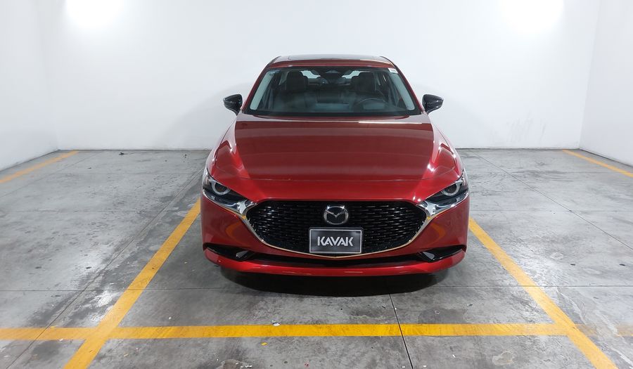 Mazda 3 2.5 TURBO SIGNATURE 4WD AUTO Hatchback 2024