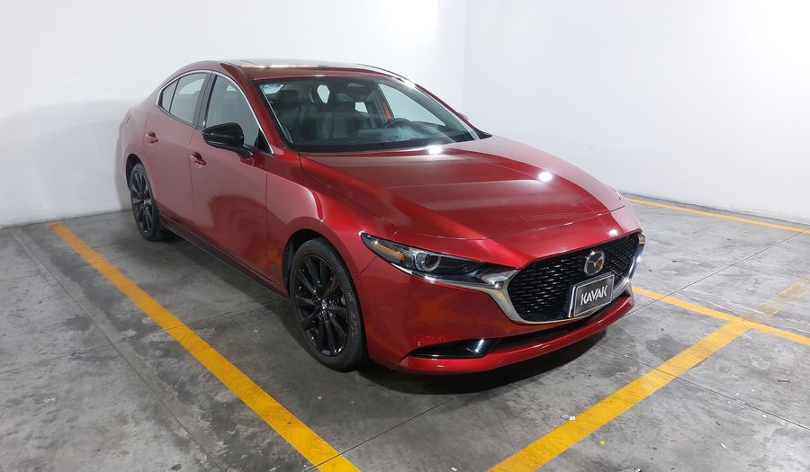 Mazda 3 2.5 TURBO SIGNATURE 4WD AUTO Hatchback 2024