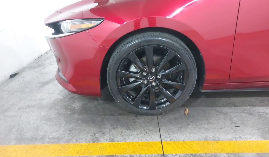Mazda 3 2.5 TURBO SIGNATURE 4WD AUTO Hatchback 2024