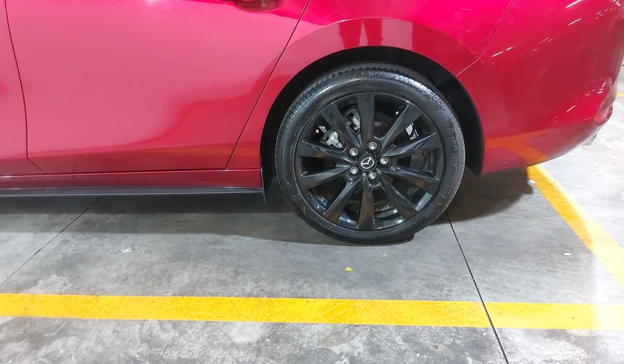 Mazda 3 2.5 TURBO SIGNATURE 4WD AUTO Hatchback 2024