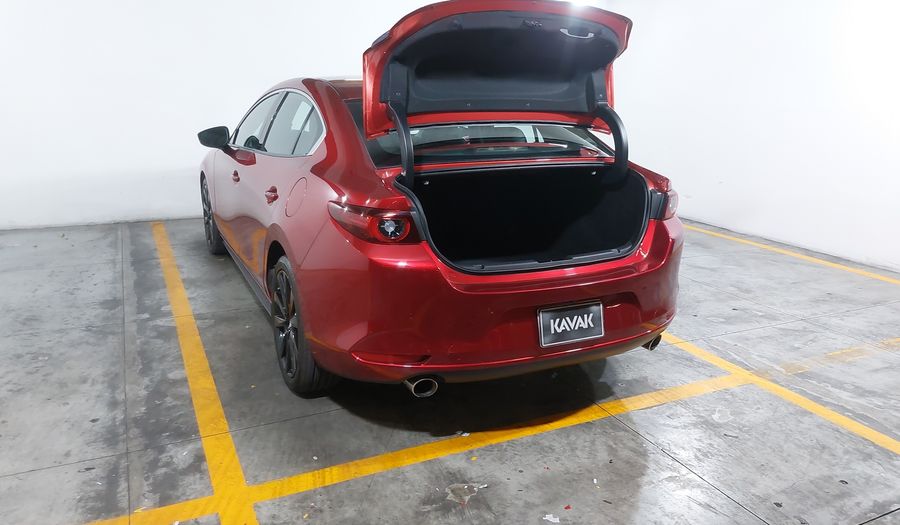 Mazda 3 2.5 TURBO SIGNATURE 4WD AUTO Hatchback 2024