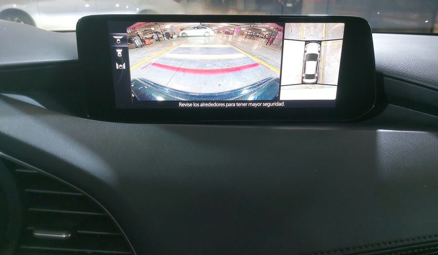 Mazda 3 2.5 TURBO SIGNATURE 4WD AUTO Hatchback 2024