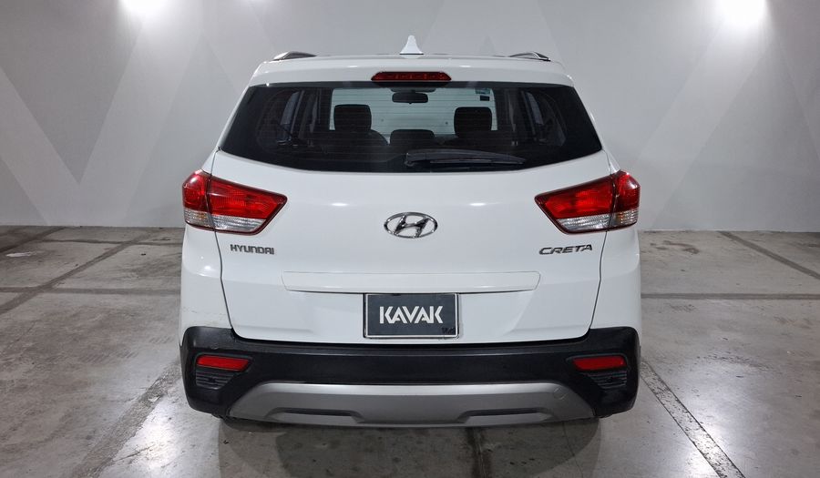 Hyundai Creta 1.6 GLS AUTO Suv 2019