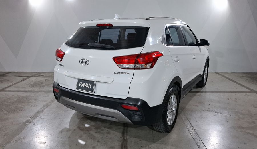 Hyundai Creta 1.6 GLS AUTO Suv 2019