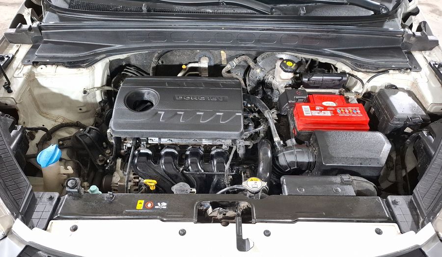 Hyundai Creta 1.6 GLS AUTO Suv 2019